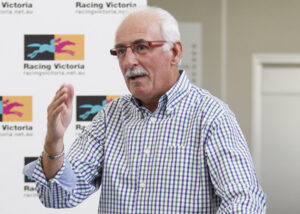 Popular horse racing identity mourned