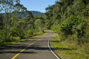 Common car damage from country roads & how to fix it