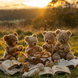 Teddy Bear’s Picnic