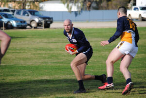 Curnow crowned League’s best