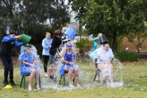 Spirits high at Big Freeze