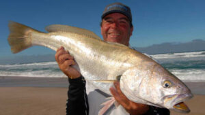 Chasing the fish of a thousand casts