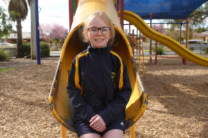 Support changes Zahlee’s life