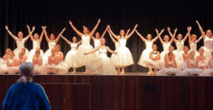 Shows celebrate a life of dance