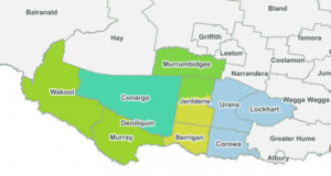 Wakool to merge with Murray: proposal