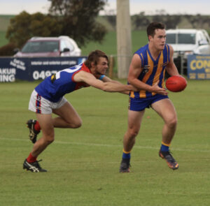 Draw hurts Eagles’ finals hopes