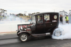 Drag strip lease talks
