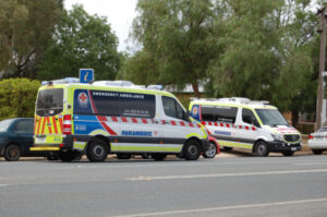 Shock reminder can save lives