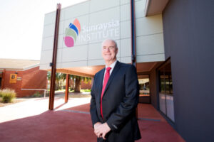 A sunny prospect with training award nominations