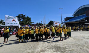 Volunteering ventures