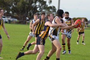 Tigers overtake Eagles