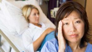 Nurses protest state’s ‘inequality’