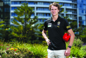 Thomson Dow is Tigers’ best first year player