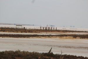 Lake Tyrrell plan delay