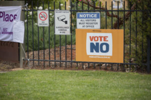 Swan Hill rejects Voice