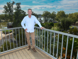 Mallee candidate Stuart King targets Murray-Darling Basin Plan