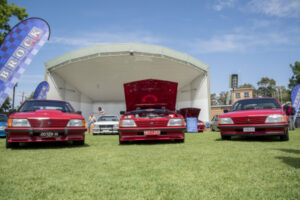 Owners’ perfect tribute to Brock