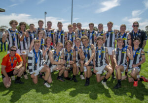 Lake Boga’s finals blitz