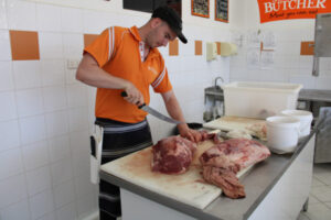 Local butcheries committed to keeping locals supplied with meat