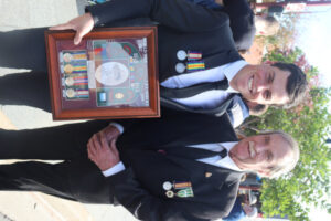 Anzacs honoured by young and old in Swan Hill