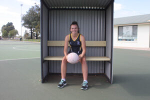Super start to representative netball career