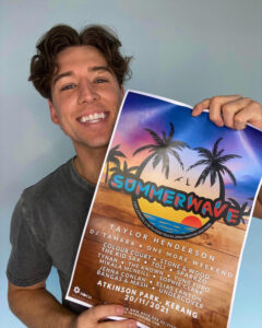 Summerwave to feature young local musicians