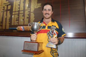 Lolicato simply the best and fairest