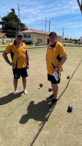 Swan Hill Bowls Club reboots.