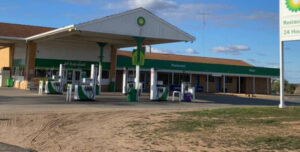 Balranald exposure site