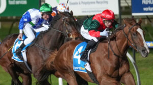 Coffey’s fast form