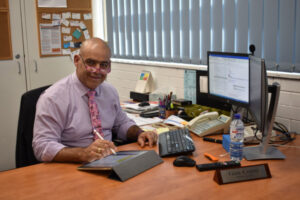 Senior students in NSW on track for exams