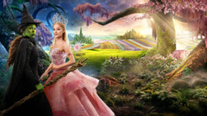 Spellbound by stage adaption