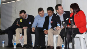 Crewther denies deal