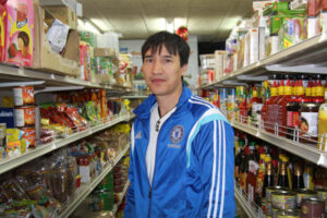 Turning adversity into success