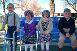 100 days of school fun