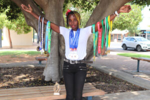 Persistence pays off