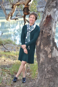 Helen Dalton loses water fight