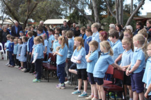 A century of school milestones