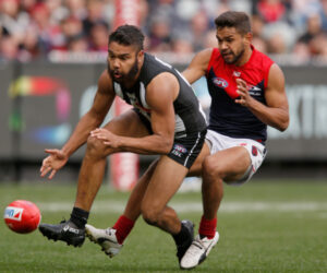 Pies finally kick it to the Kirb