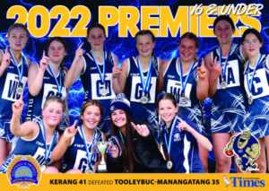 CMFNL Grand Final Mega Poster