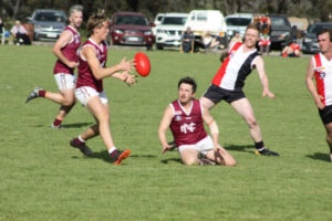 Nullawil show their class with dominant win over Quambatook