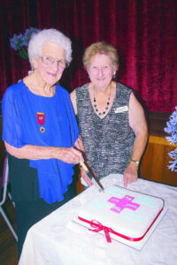 Centenary of love and care