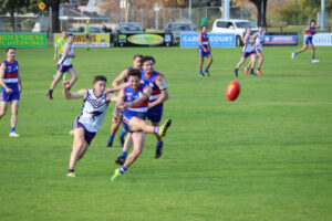 Dogs chance for finals statement