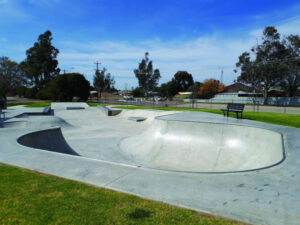 Rolling into the big time