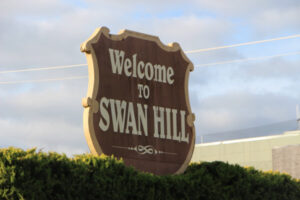 Swan Hill up for top tourism nod