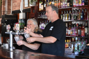 Nomads love Culgoa pub