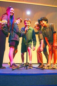 Tooleybuc’s got talent