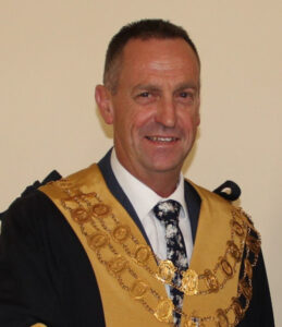 Words from the mayor