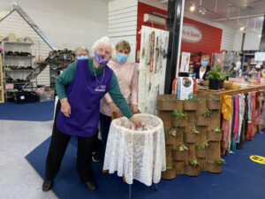 Success for Sue in raffle results