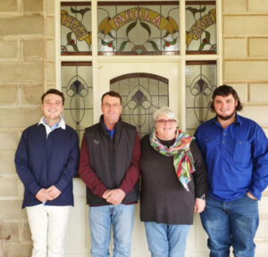 Rice growers reaping the benefits